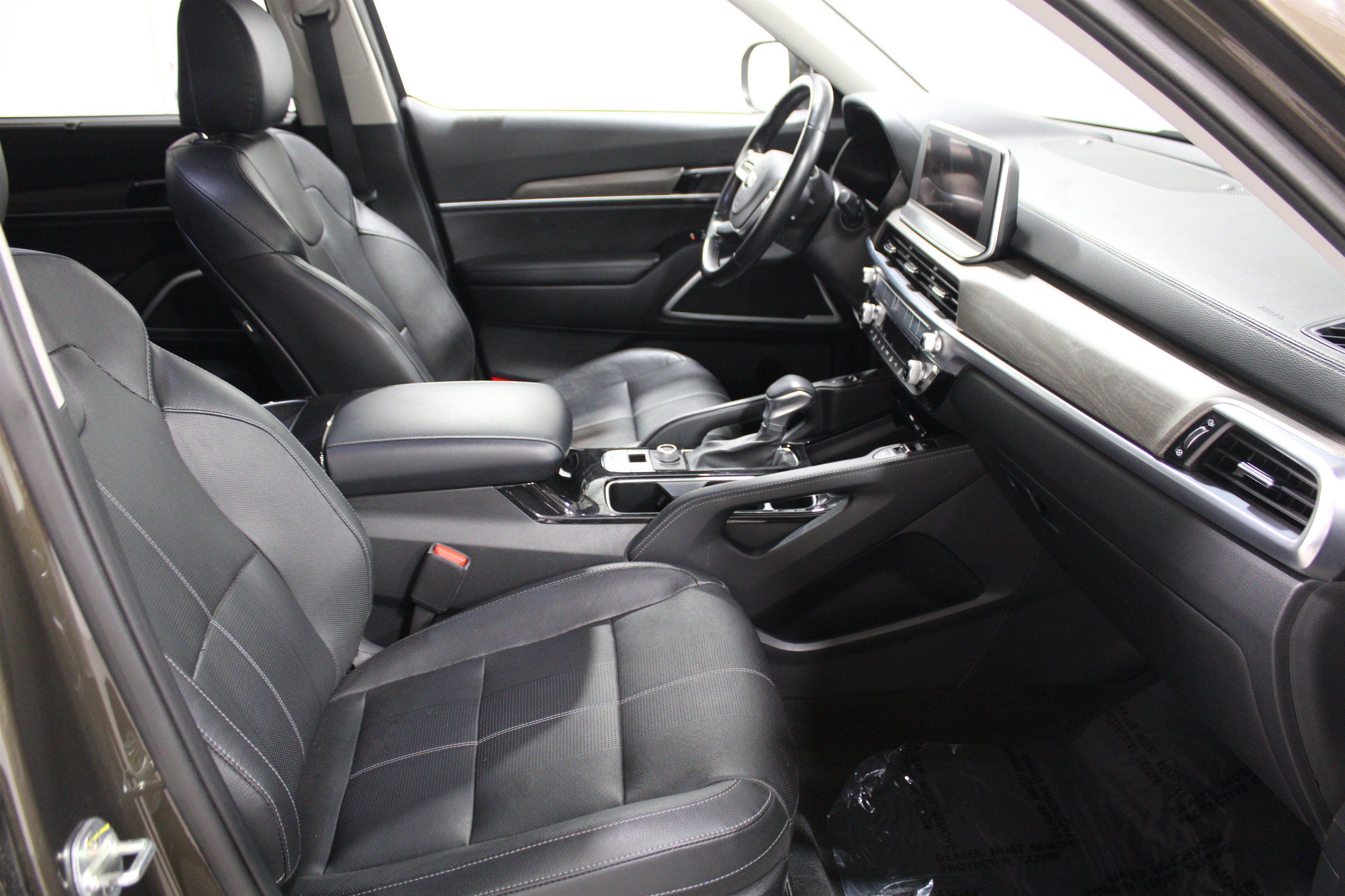 Used 2021 Kia Telluride EX w/ Towing Package AWD/4WD image 36