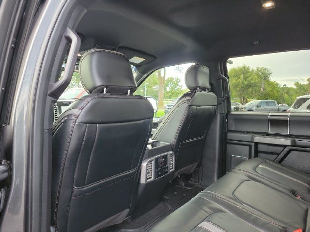 Certified 2019 Ford F150 Platinum w/ Trailer Tow Package AWD/4WD image 26