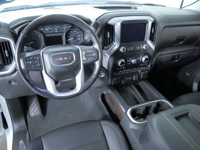 Used 2022 GMC Sierra 1500 SLT w/ SLT Premium Plus Package AWD/4WD image 3