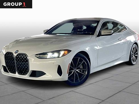 Used 2026 BMW 430i Coupe image 1