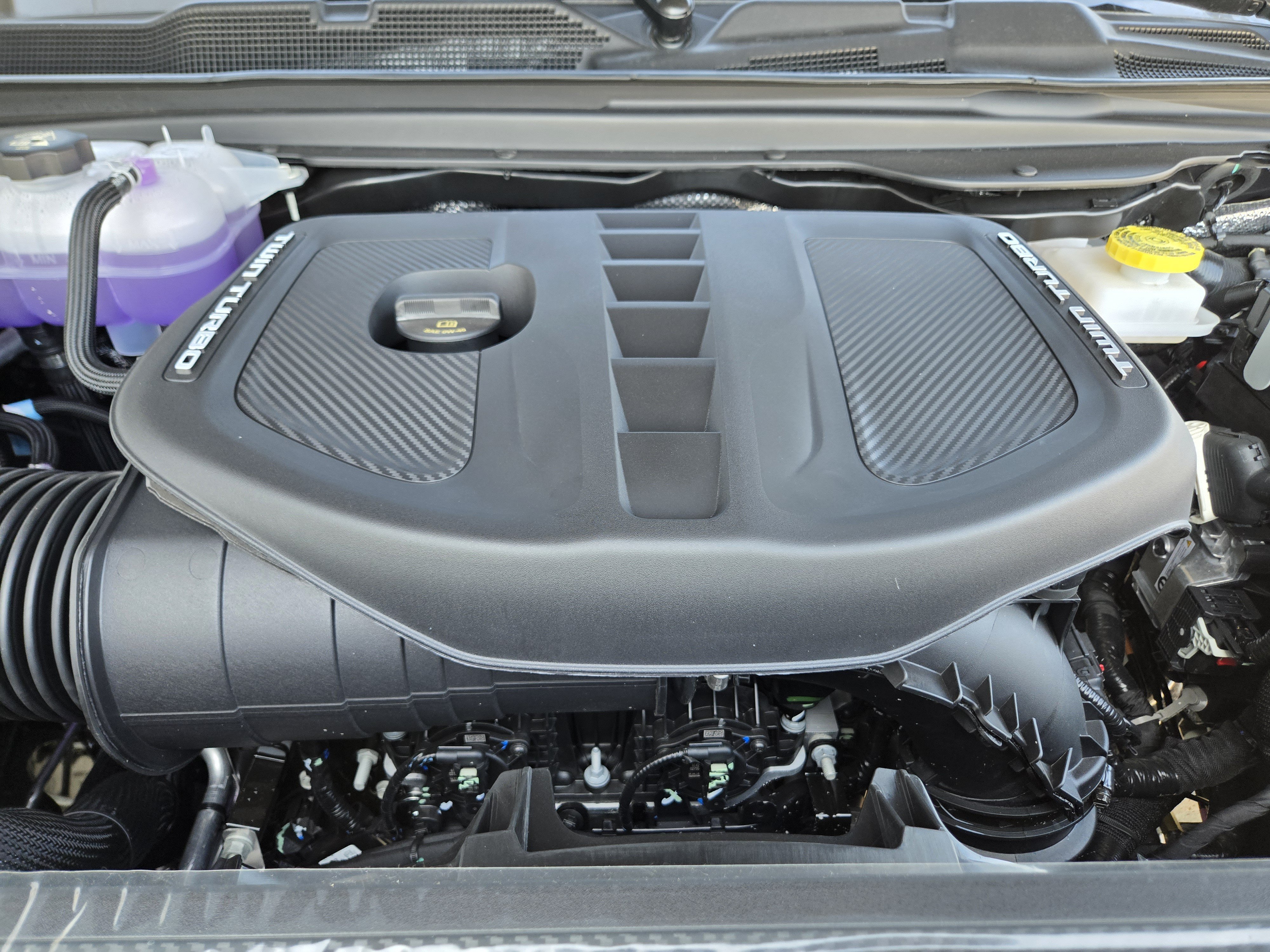 New 2026 RAM 1500 RHO w/ RHO Level 1 Equipment Group AWD/4WD image 22