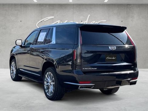 Used 2023 Cadillac Escalade Premium Luxury image 14