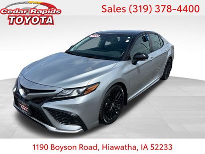 Used 2023 Toyota Camry XSE w/ Navigation Package