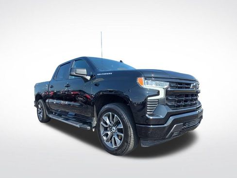 Used 2025 Chevrolet Silverado 1500 RST w/ Convenience Package II AWD/4WD image 11