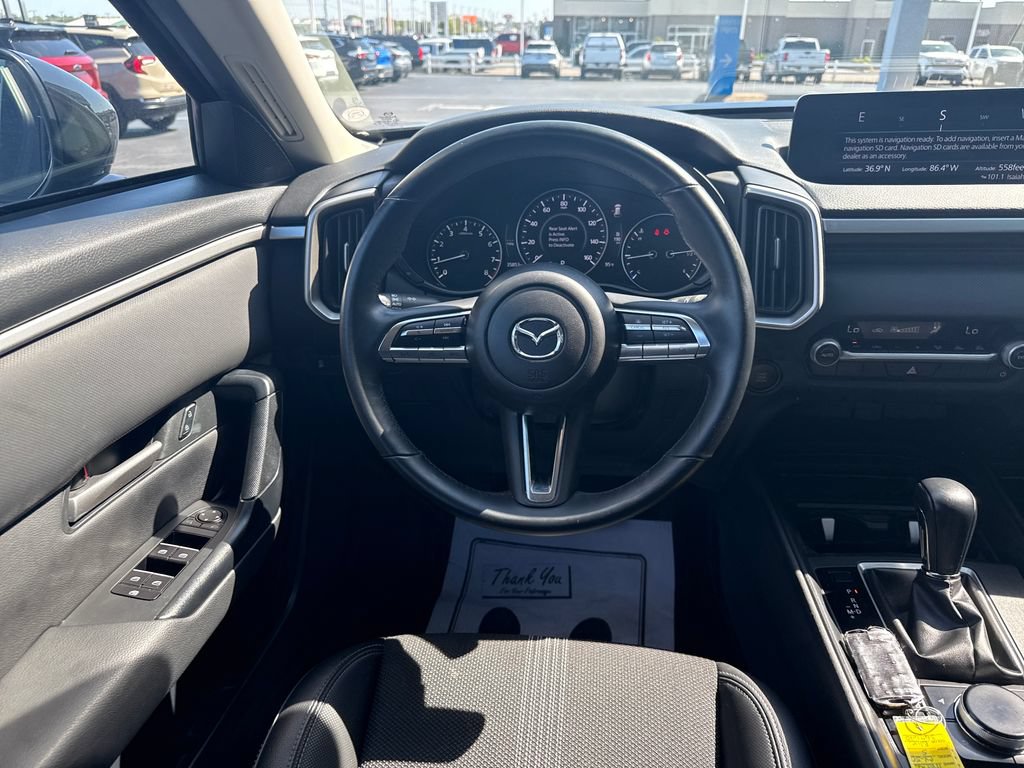 Used 2025 MAZDA CX-50 AWD 2.5 S w/ Select Package image 15
