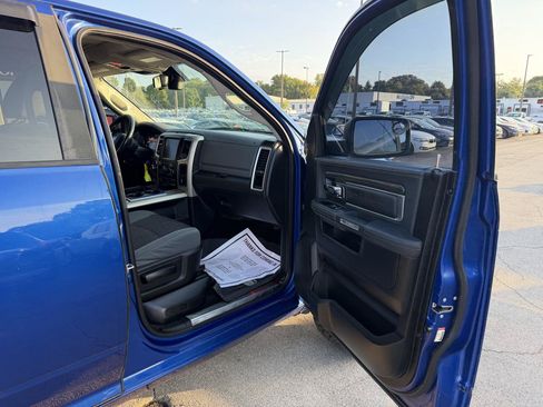 Used 2015 RAM 1500 Big Horn AWD/4WD image 9