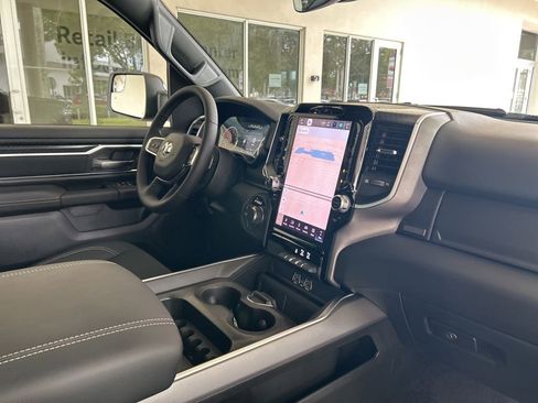 Used 2025 RAM 1500 Big Horn image 23