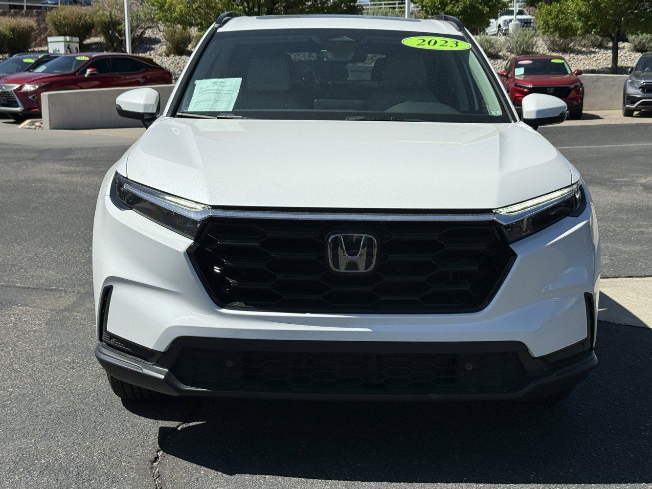 Used 2023 Honda CR-V EX-L image 3