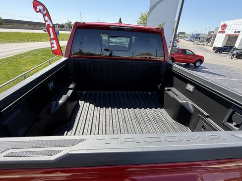 New 2026 Toyota Tacoma TRD Off-Road AWD/4WD image 33