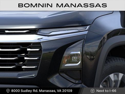 New 2026 Chevrolet Equinox LT FWD image 10