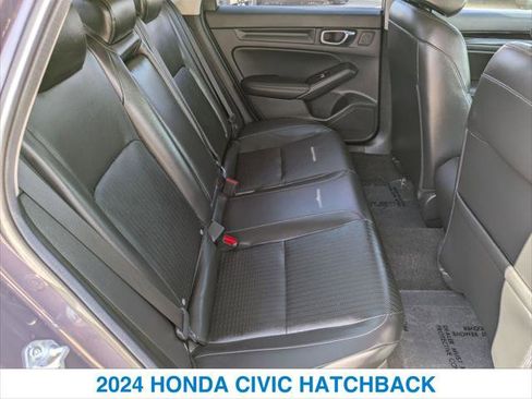 Certified 2024 Honda Civic EX-L image 24