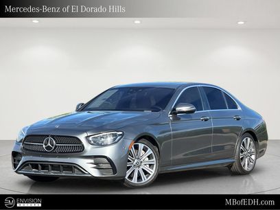 Used 2021 Mercedes-Benz E 450 4MATIC Sedan