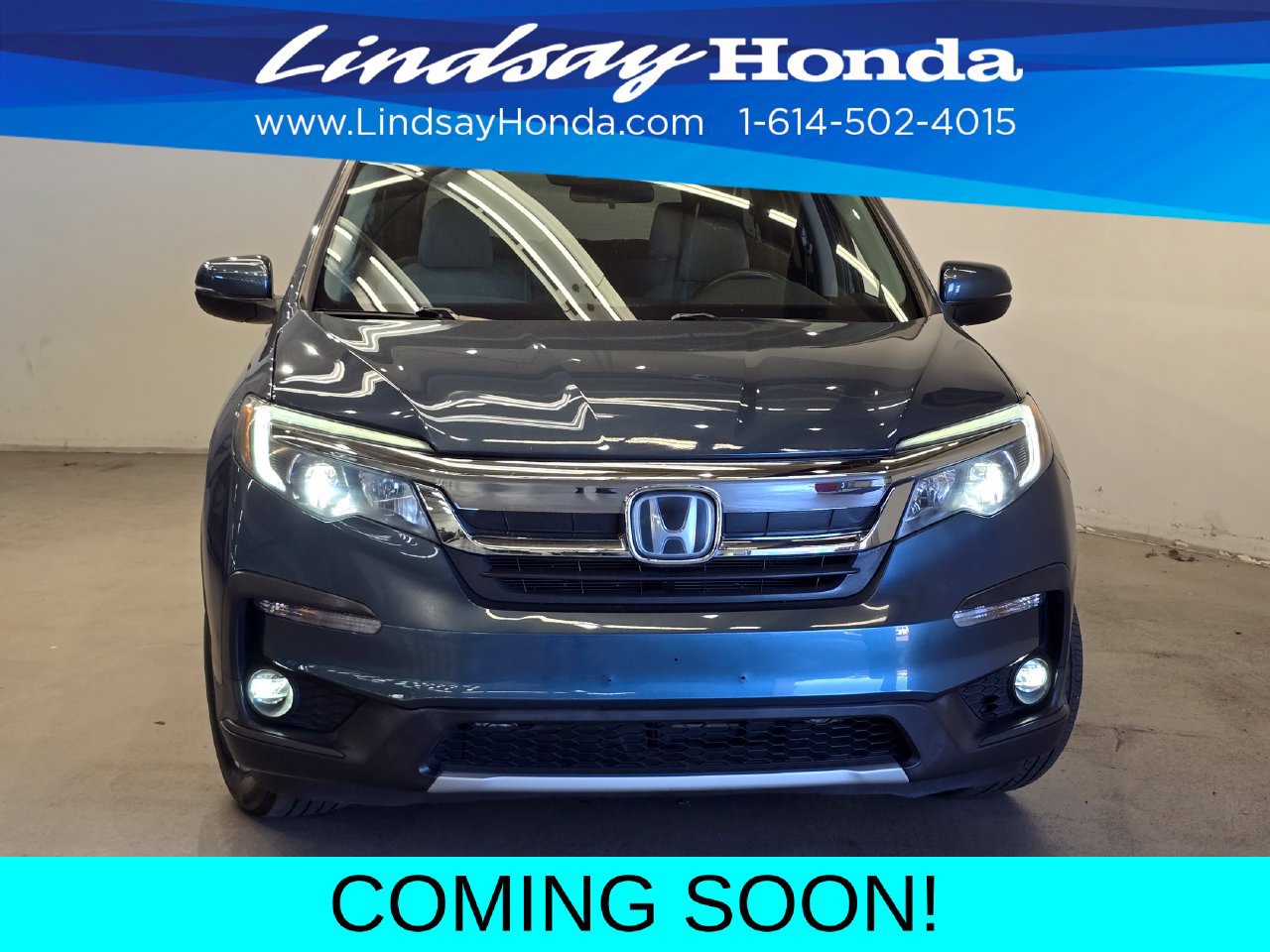 Used 2020 Honda Pilot EX image 2