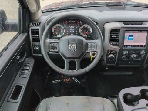 Used 2022 RAM 1500 Tradesman w/ Electronics Group RWD image 14