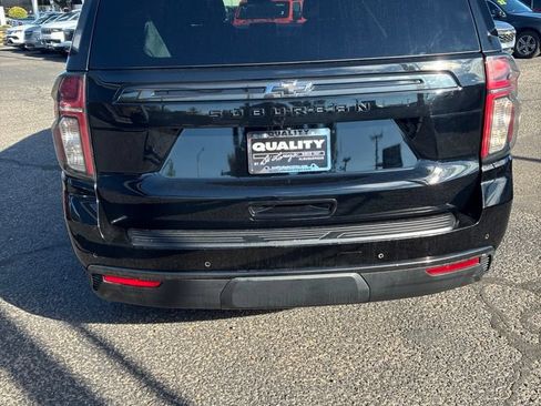 Used 2021 Chevrolet Suburban Z71 AWD/4WD image 4