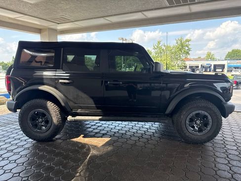 Used 2023 Ford Bronco 4-Door AWD/4WD image 5