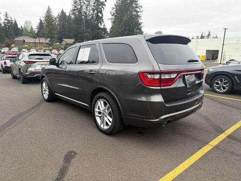 Used 2021 Dodge Durango R/T AWD/4WD image 3