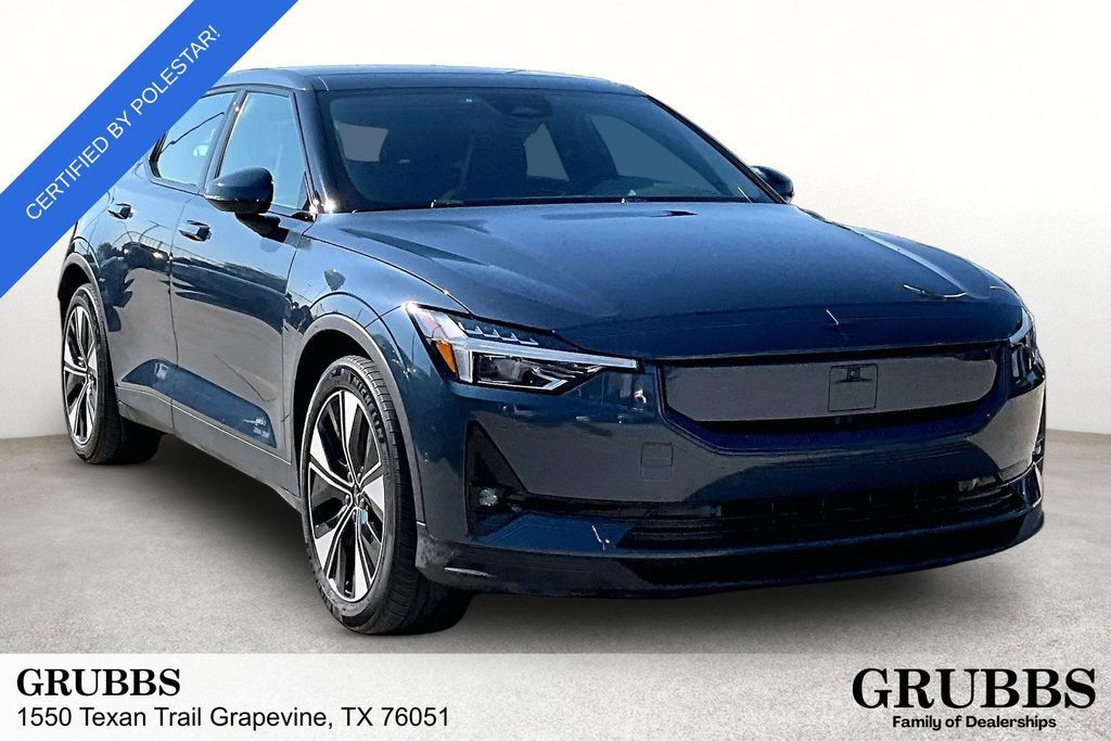 Used 2024 Polestar Polestar 2 AWD/4WD image 1