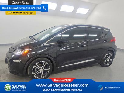 Used 2020 Chevrolet Bolt Premier w/ Infotainment Package