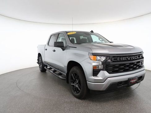 Used 2023 Chevrolet Silverado 1500 Custom w/ Rally Edition image 27