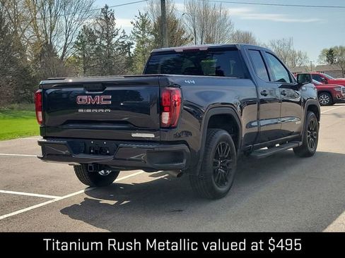 Certified 2026 GMC Sierra 1500 Elevation AWD/4WD image 4