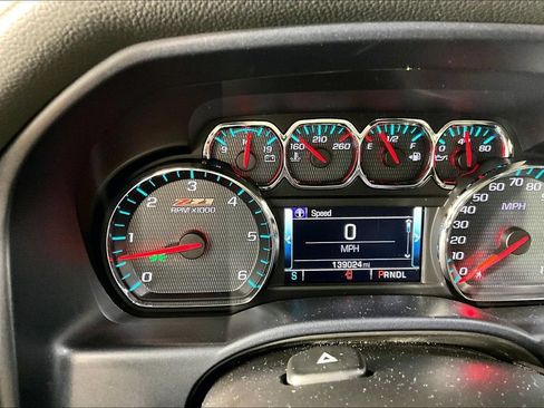 Certified 2018 Chevrolet Silverado 1500 LT w/ Texas Edition AWD/4WD image 11
