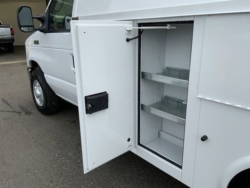 New 2025 Ford E-350 and Econoline 350 Super Duty w/ Power Equipment Group image 12