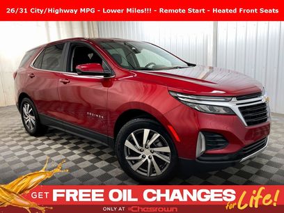 Used 2023 Chevrolet Equinox LT