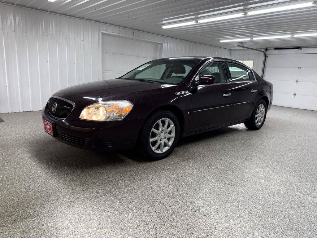 Used 2008 Buick Lucerne CXL FWD image 3