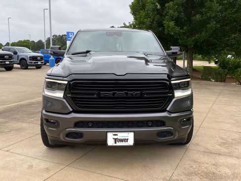 Used 2024 RAM 1500 Laramie AWD/4WD image 2