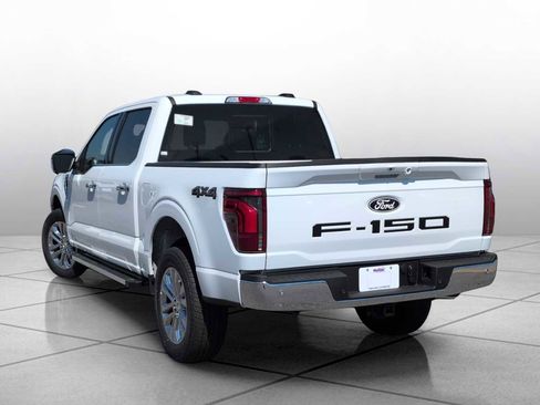 Certified 2025 Ford F150 Lariat w/ Equipment Group 501A Mid image 15