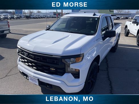 Used 2024 Chevrolet Silverado 1500 Custom image 19