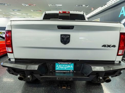 Used 2017 RAM 1500 Big Horn image 7