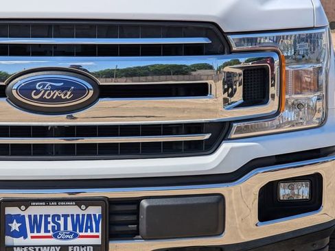 Used 2020 Ford F150 XLT w/ Equipment Group 301A Mid AWD/4WD image 9