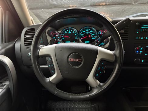 Used 2013 GMC Sierra 1500 SLE AWD/4WD image 11