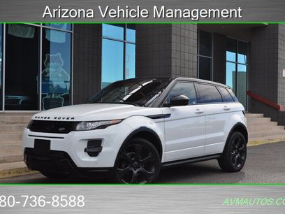 Used 2014 Land Rover Range Rover Evoque Dynamic