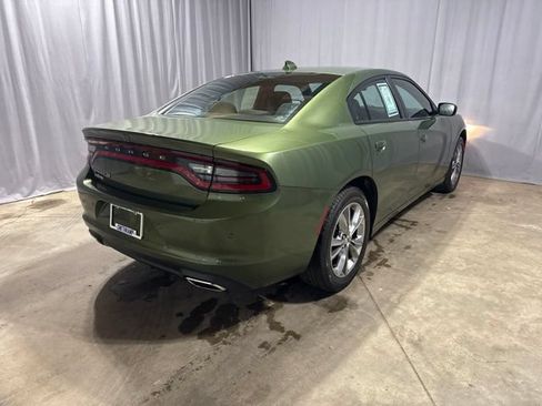 Used 2021 Dodge Charger SXT w/ Cold Weather Package AWD/4WD image 27