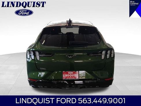 Certified 2024 Ford Mustang Mach-E Premium AWD/4WD image 5