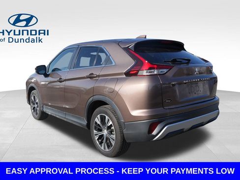 Used 2022 Mitsubishi Eclipse Cross AWD image 3