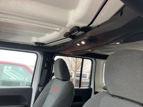 Certified 2024 Jeep Wrangler Unlimited Rubicon image 8