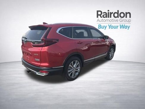 Used 2022 Honda CR-V Touring image 7