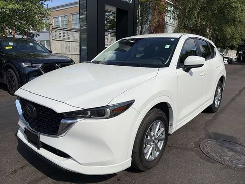 Used 2024 MAZDA CX-5 AWD 2.5 S w/ Select Package image 1