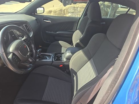 Used 2021 Dodge Charger R/T w/ Blacktop Package RWD image 13