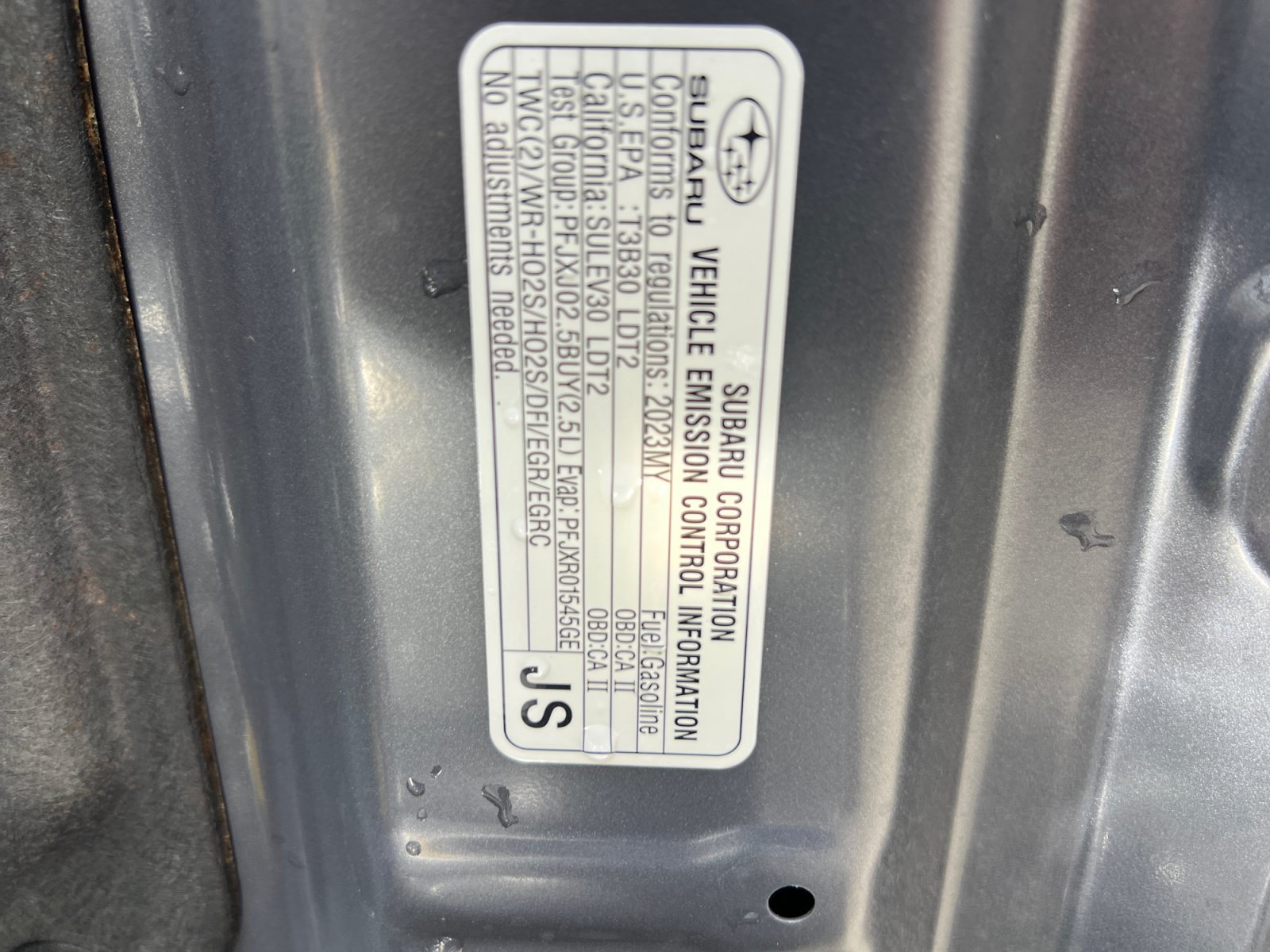 Used 2023 Subaru Forester Touring AWD/4WD image 43