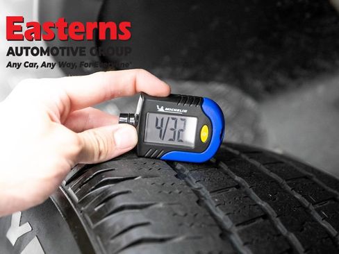 Used 2024 RAM 1500 Warlock AWD/4WD image 24