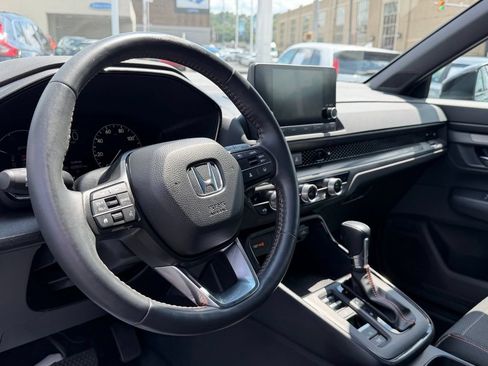 Used 2024 Honda CR-V Sport image 18