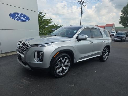 Used 2022 Hyundai Palisade SEL w/ Convenience Package AWD/4WD image 2