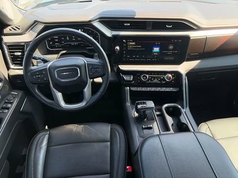 Used 2023 GMC Sierra 1500 Denali w/ Denali Reserve Package AWD/4WD image 16