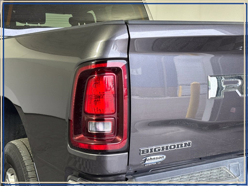 Used 2026 RAM 2500 Big Horn AWD/4WD image 14