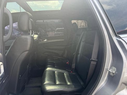 Used 2021 Jeep Grand Cherokee Limited w/ Luxury Group II image 9